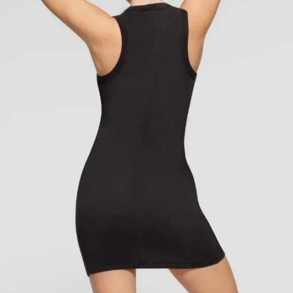 SKIMS Ribbed Tank Dress - Picture 2 of 16
